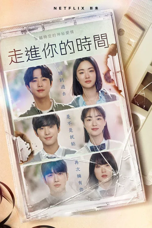 走进你的时间海报