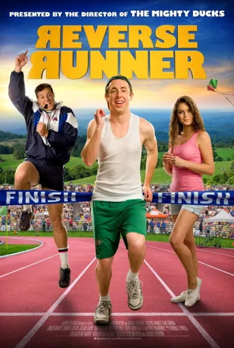 Reverse Runner海报