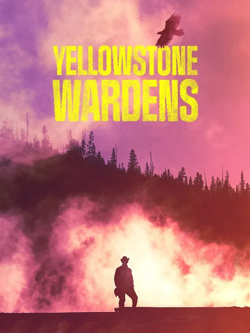 Yellowstone Wardens 第 1 季海报