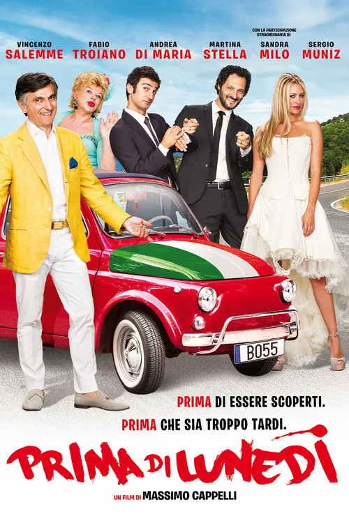 Prima di lunedì海报