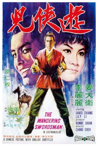 游侠儿海报