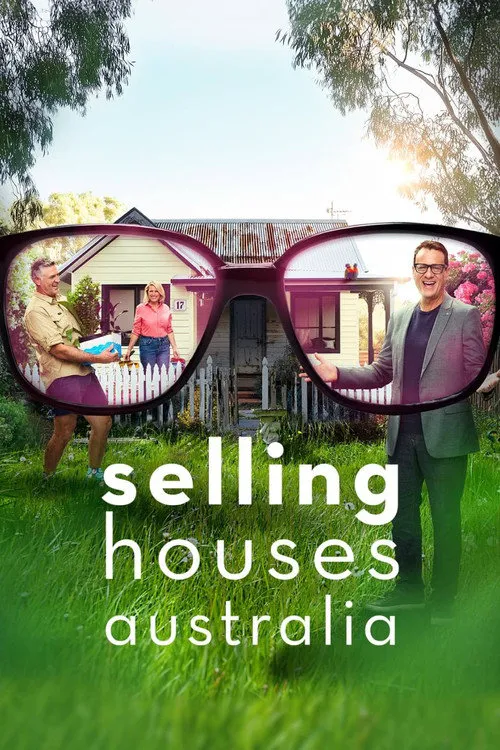 Selling Houses Australia 第 17 季海报