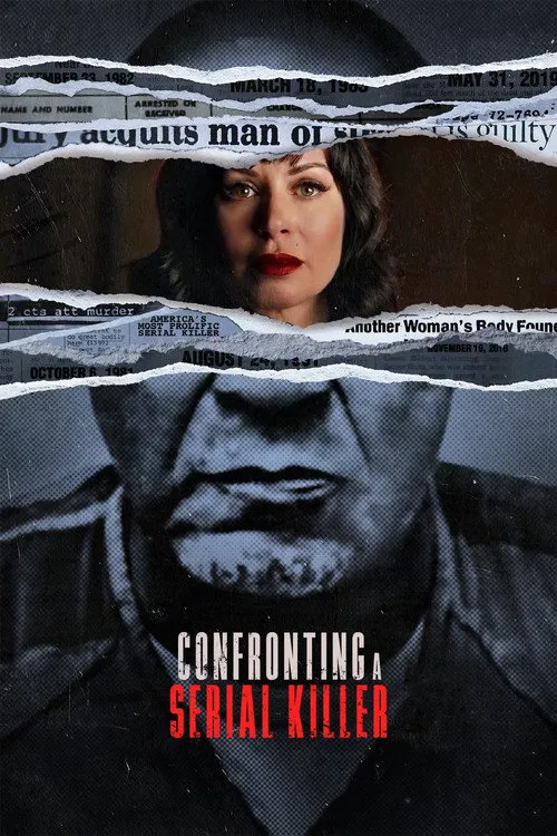 Confronting a Serial Killer 第 1 季海报