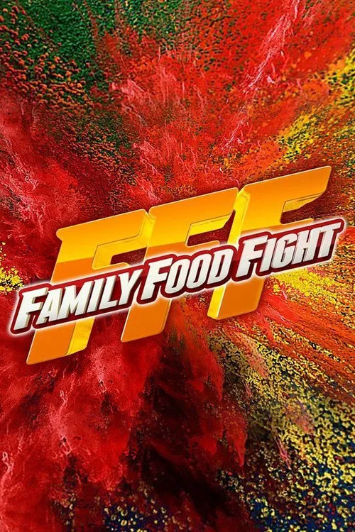 Family Food Fight 第 1 季海报