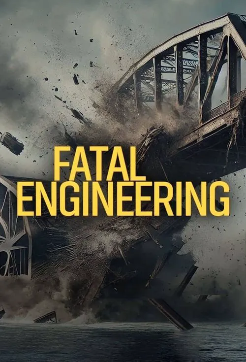 Fatal Engineering 第 1 季海报
