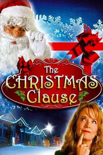 The Christmas Clause海报