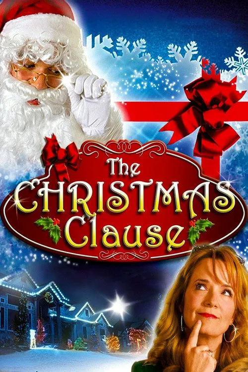The Christmas Clause海报