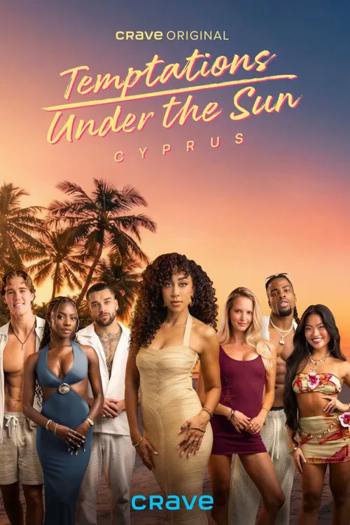 Temptations Under the Sun: Cyprus 第 1 季海报