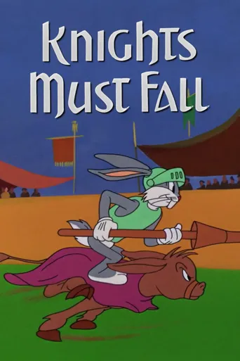 Knights Must Fall海报