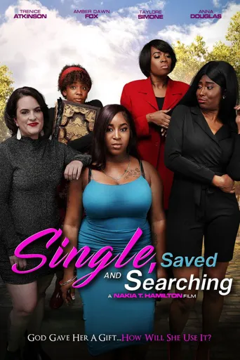 Single Saved and Searching海报