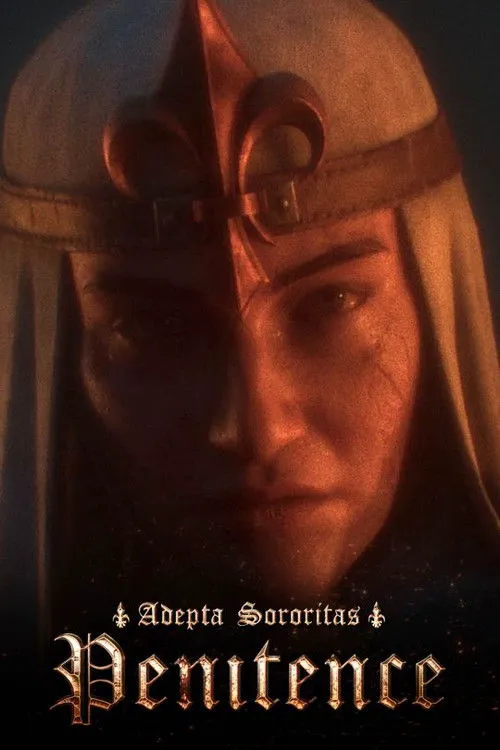 战斗修女：忏悔 第 1 季海报