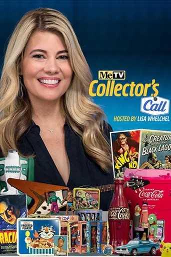 Collector's Call 第 7 季海报
