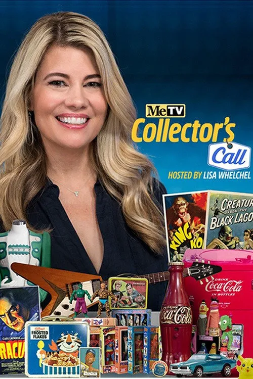 Collector's Call 第 7 季海报