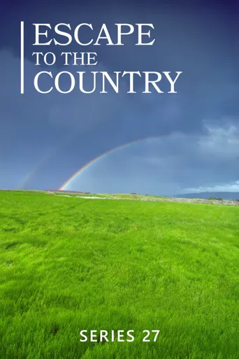 Escape to the Country 第 27 季海报