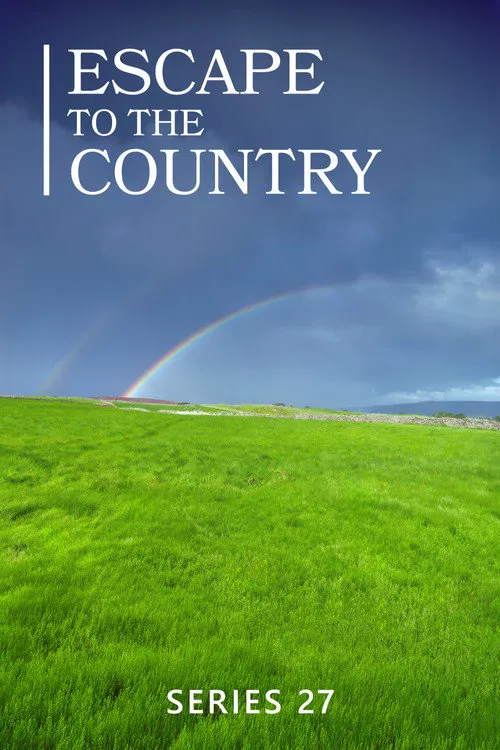 Escape to the Country 第 27 季海报