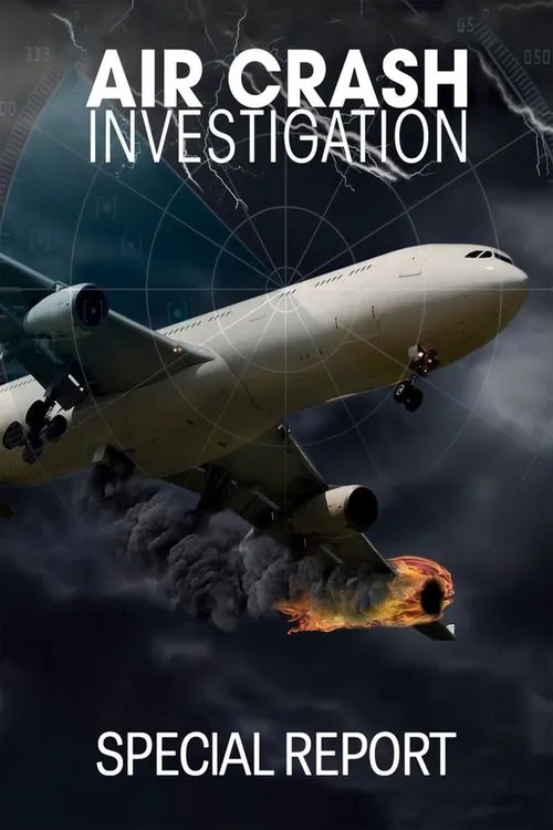 Air Crash Investigation: Special Report 第 2 季海报