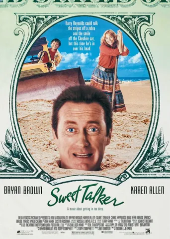 Sweet Talker海报