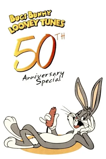 Looney Tunes 50th Anniversary海报