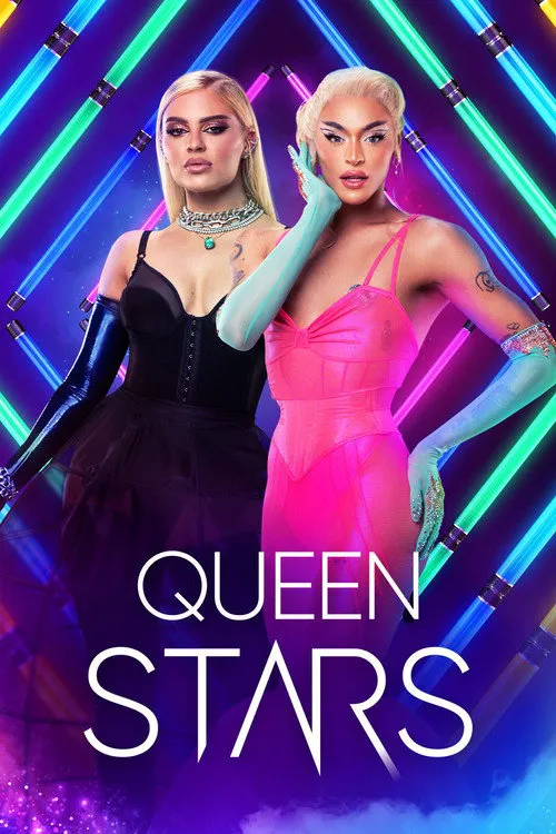 Queen Stars Brasil 第 1 季海报