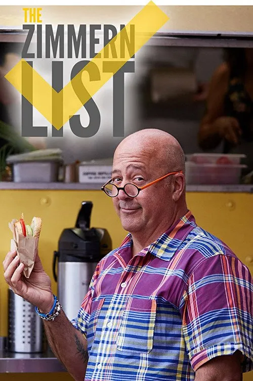 The Zimmern List 第 1 季海报