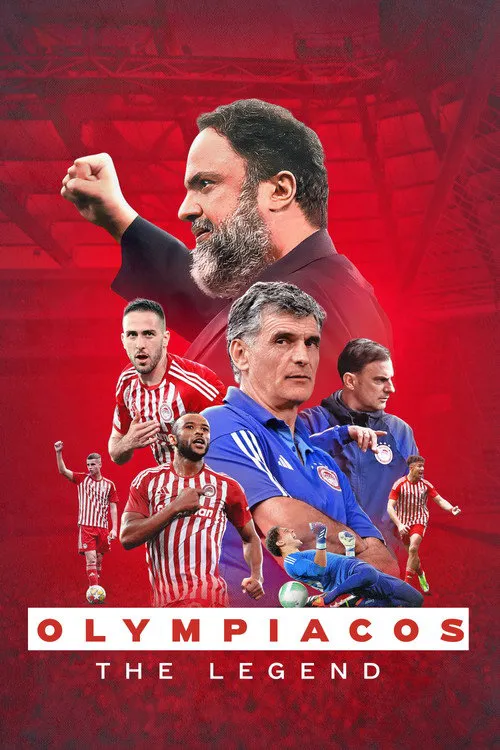 Olympiacos: The Legend海报