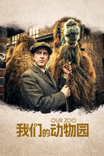我们的动物园海报