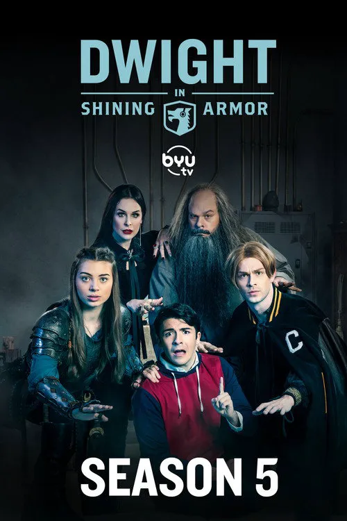 Dwight in Shining Armor 第 5 季海报