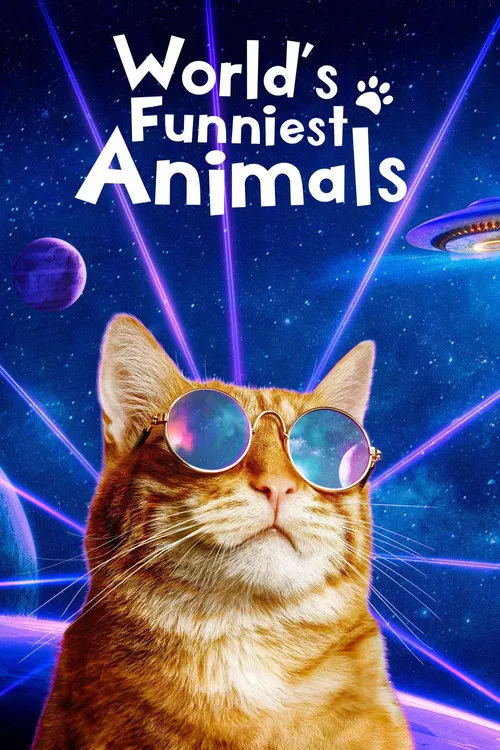 World's Funniest Animals 第 1 季海报