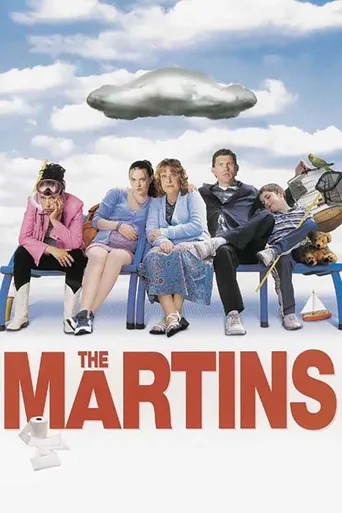The Martins海报
