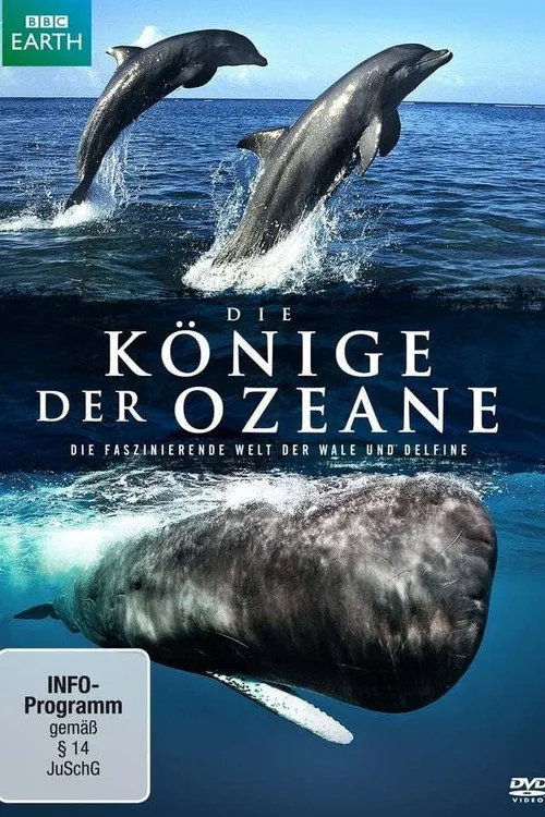海洋巨兽海报