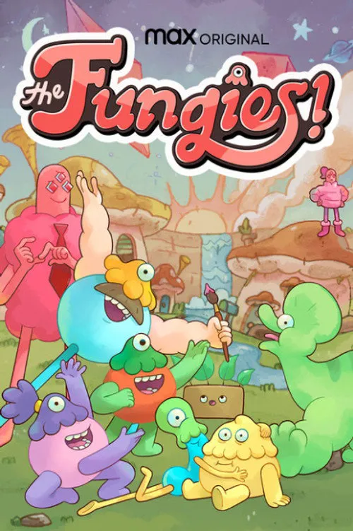 The Fungies! 第 2 季海报