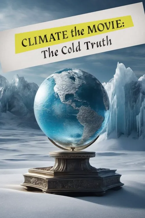 Climate: The Movie (The Cold Truth)海报