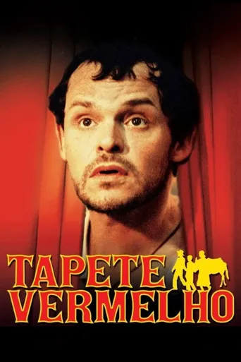 Tapete Vermelho海报