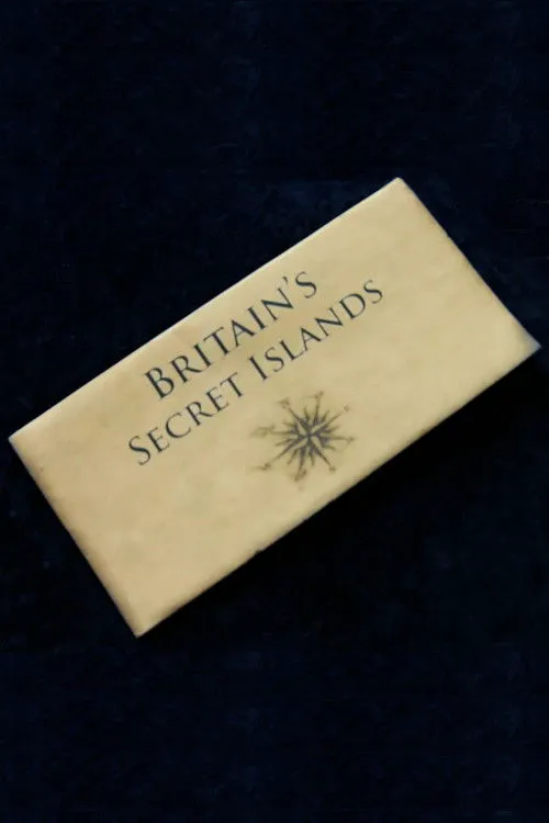 Britain's Secret Islands 第 1 季海报