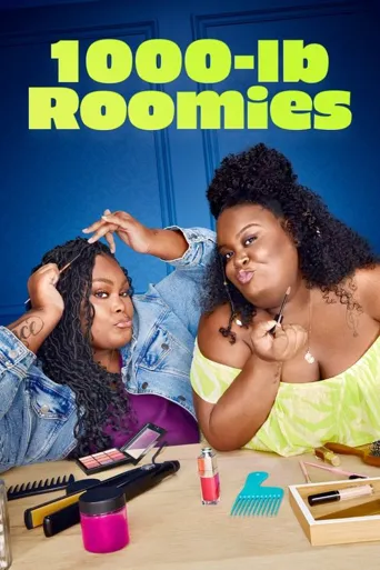 1000-lb Roomies 第 2 季海报