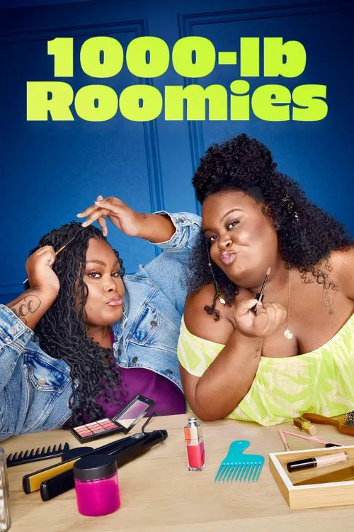 1000-lb Roomies 第 2 季海报