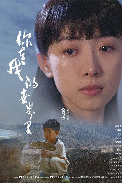 你在我的世界里海报