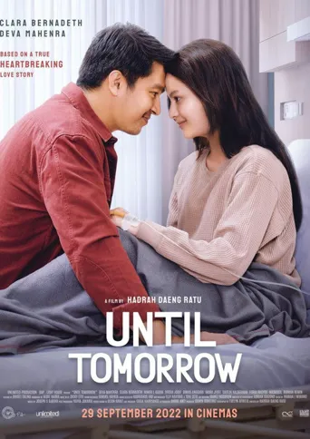 Until Tomorrow海报