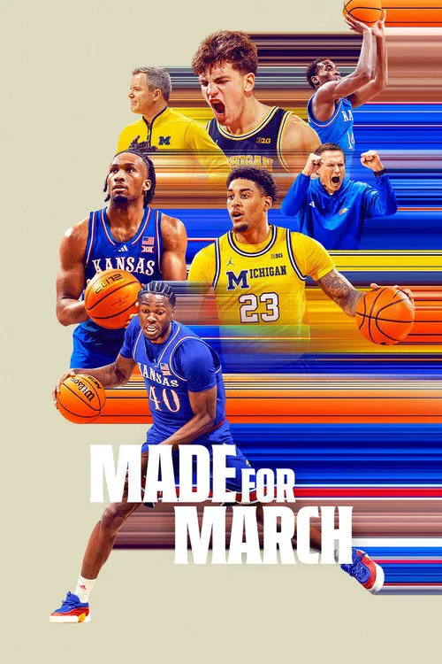 Made for March 第 1 季海报
