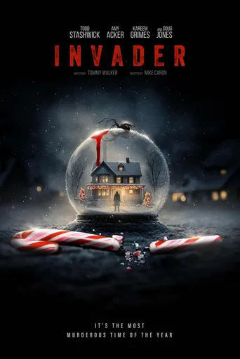 Invader海报