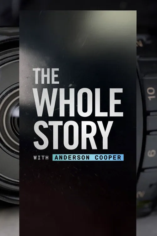 The Whole Story with Anderson Cooper 第 2 季海报