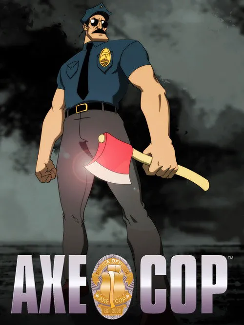 斧子警察 第 1 季海报