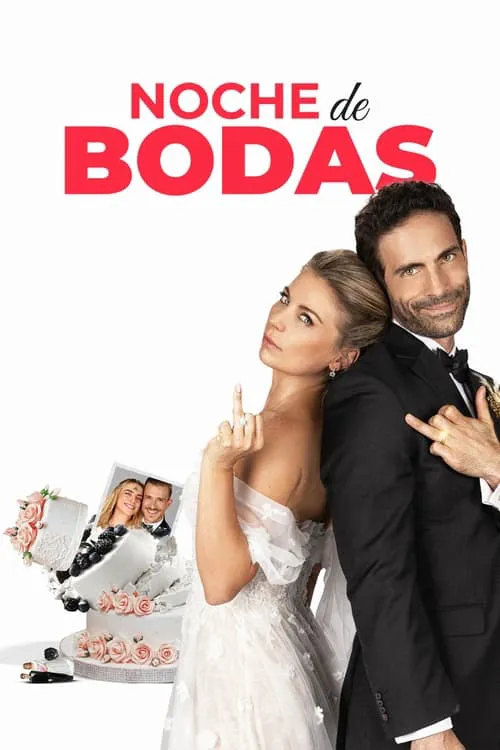Noche de bodas海报