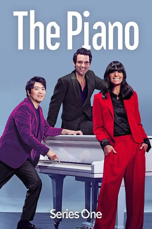 The Piano 第 1 季海报