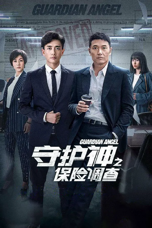 守护神之保险调查海报