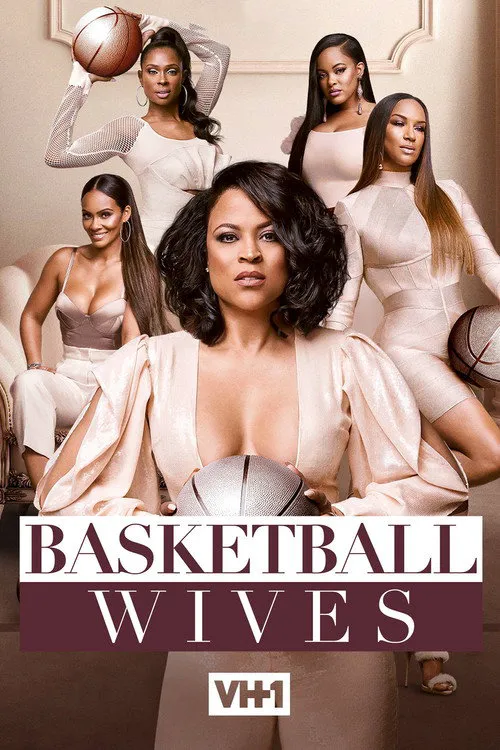 Basketball Wives 第 6 季海报