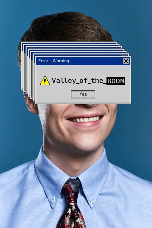 Valley of the Boom 第 1 季海报