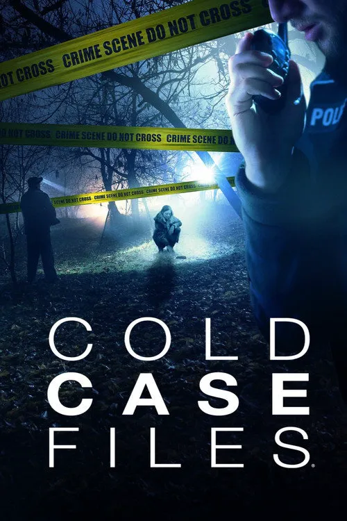Cold Case Files 第 1 季海报
