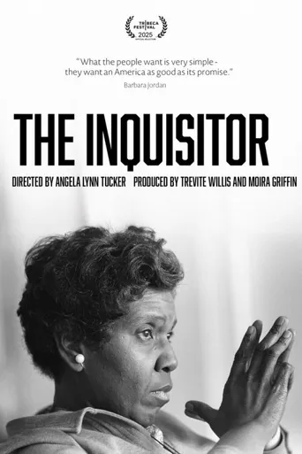 The Inquisitor海报