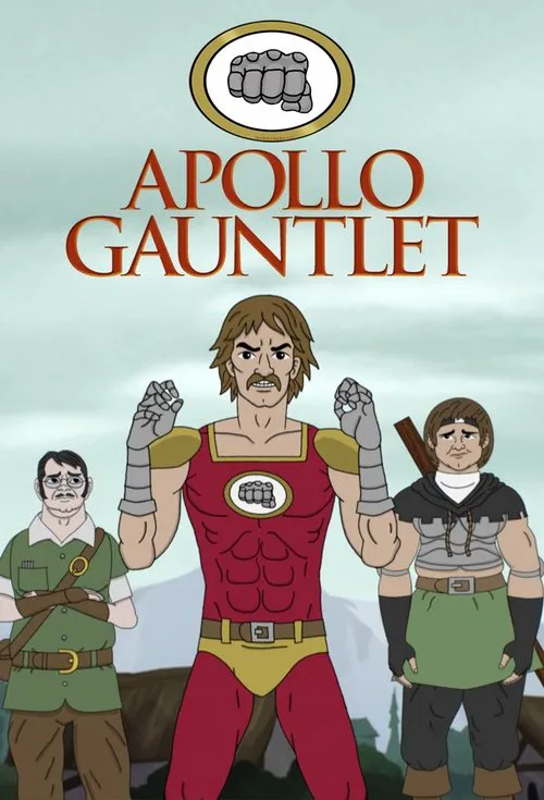 Apollo Gauntlet 第 1 季海报